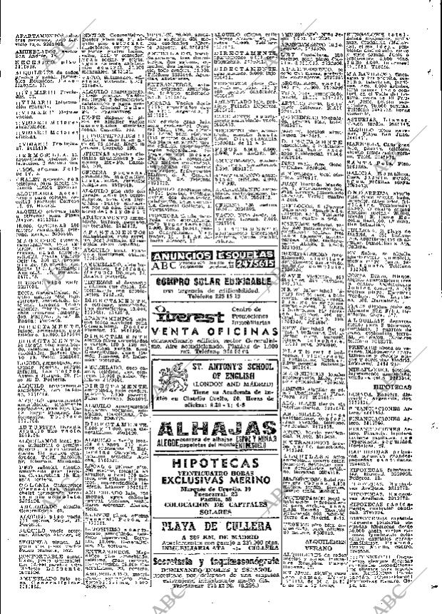 ABC MADRID 19-04-1966 página 109