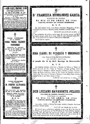 ABC MADRID 19-04-1966 página 119