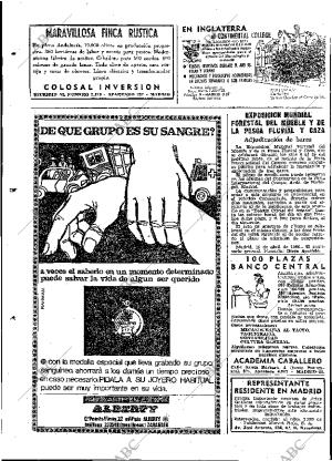 ABC MADRID 19-04-1966 página 124