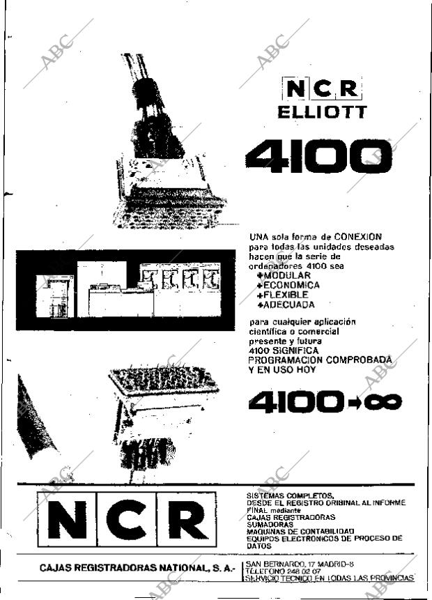 ABC MADRID 19-04-1966 página 22