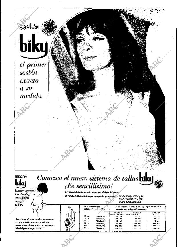 ABC MADRID 19-04-1966 página 34