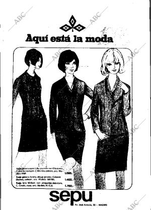 ABC MADRID 19-04-1966 página 39