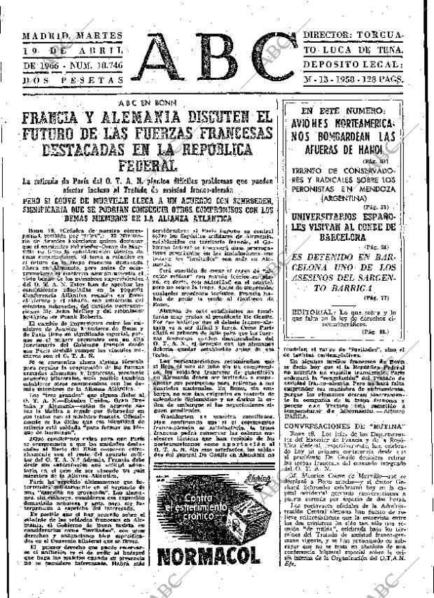 ABC MADRID 19-04-1966 página 47