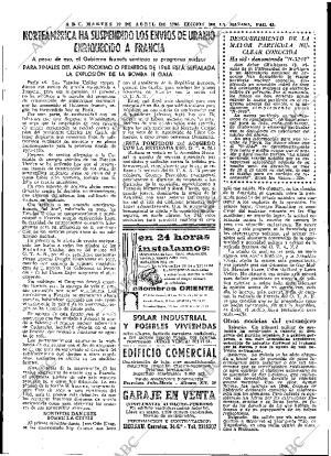 ABC MADRID 19-04-1966 página 49