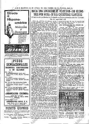 ABC MADRID 19-04-1966 página 64