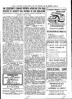 ABC MADRID 19-04-1966 página 65