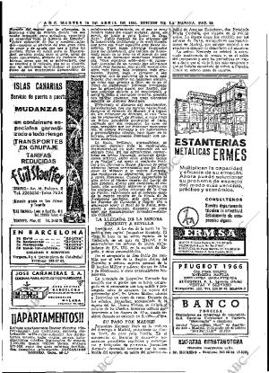 ABC MADRID 19-04-1966 página 70