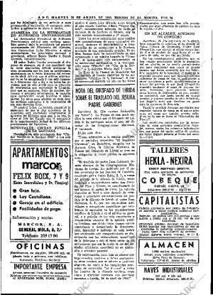 ABC MADRID 19-04-1966 página 74