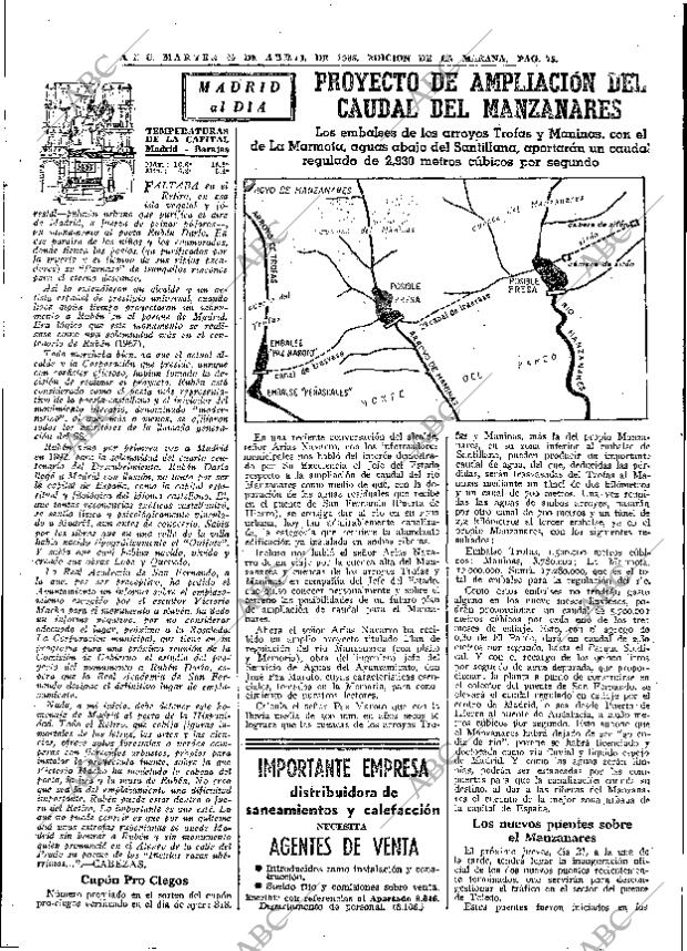 ABC MADRID 19-04-1966 página 75
