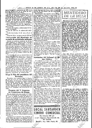 ABC MADRID 19-04-1966 página 76