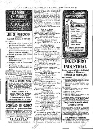 ABC MADRID 19-04-1966 página 80