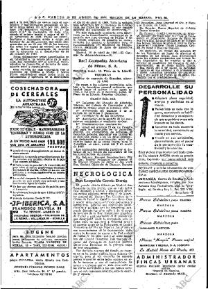 ABC MADRID 19-04-1966 página 86