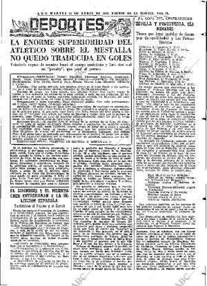 ABC MADRID 19-04-1966 página 91