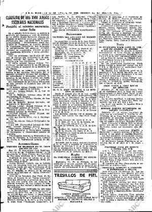 ABC MADRID 19-04-1966 página 98