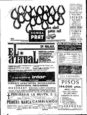 ABC SEVILLA 20-04-1966 página 100