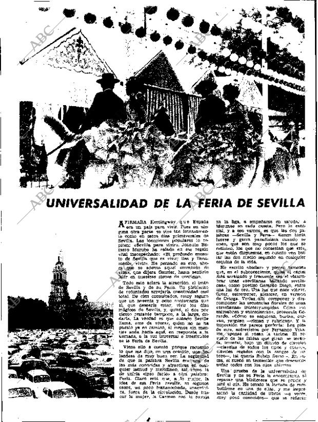 ABC SEVILLA 20-04-1966 página 24