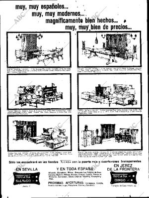 ABC SEVILLA 20-04-1966 página 48