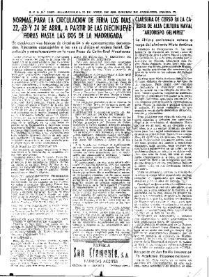 ABC SEVILLA 20-04-1966 página 77