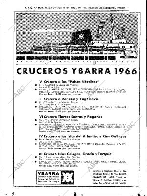 ABC SEVILLA 20-04-1966 página 82