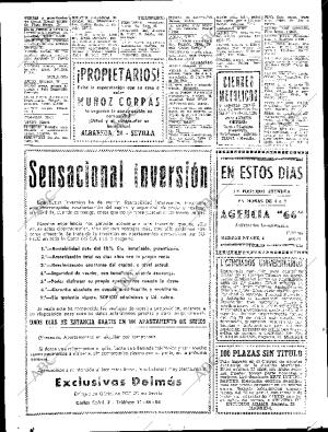 ABC SEVILLA 20-04-1966 página 98