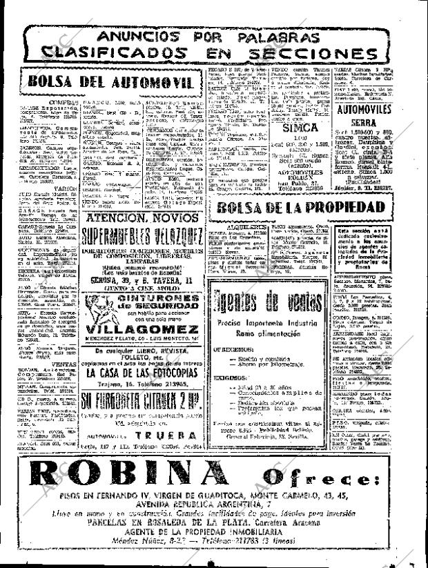 ABC SEVILLA 23-04-1966 página 107