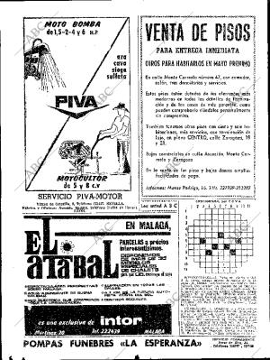 ABC SEVILLA 23-04-1966 página 110