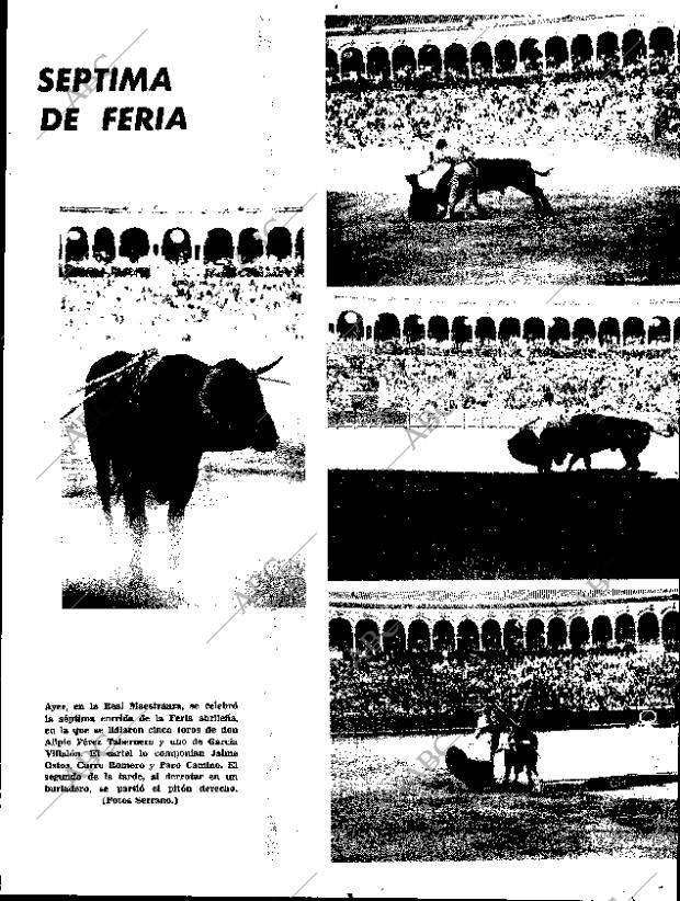 ABC SEVILLA 23-04-1966 página 13