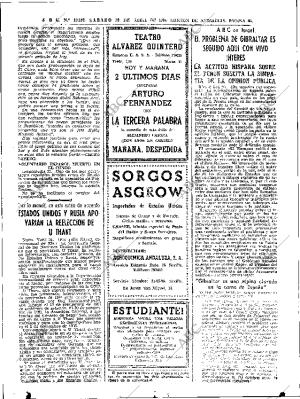 ABC SEVILLA 23-04-1966 página 68