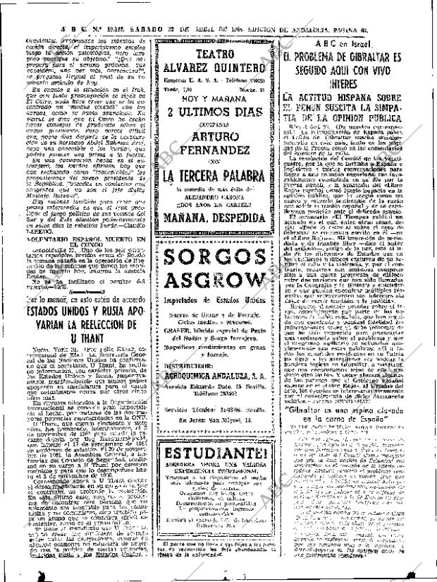 ABC SEVILLA 23-04-1966 página 68