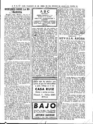 ABC SEVILLA 23-04-1966 página 75