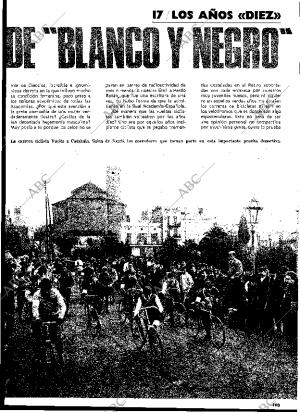 BLANCO Y NEGRO MADRID 23-04-1966 página 109