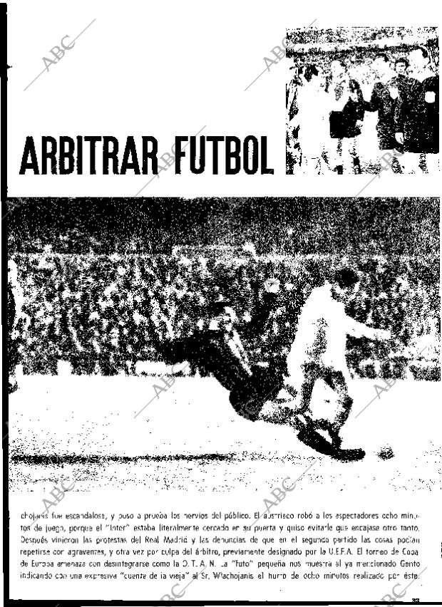 BLANCO Y NEGRO MADRID 23-04-1966 página 33