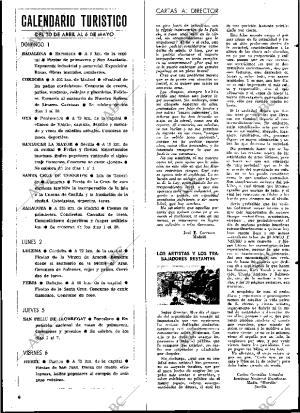 BLANCO Y NEGRO MADRID 23-04-1966 página 6