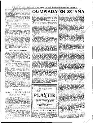 ABC SEVILLA 26-04-1966 página 73