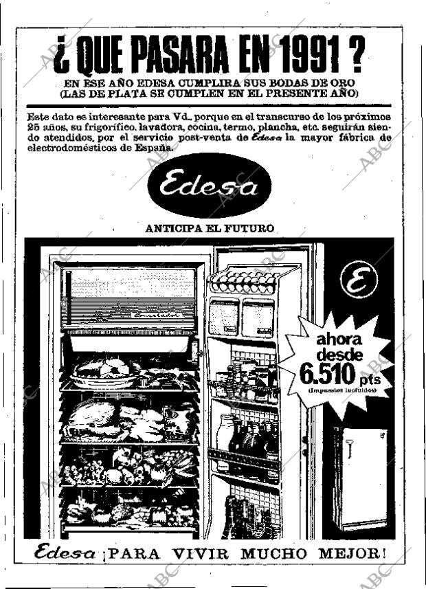 ABC MADRID 28-04-1966 página 32