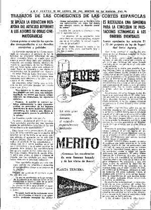 ABC MADRID 28-04-1966 página 73
