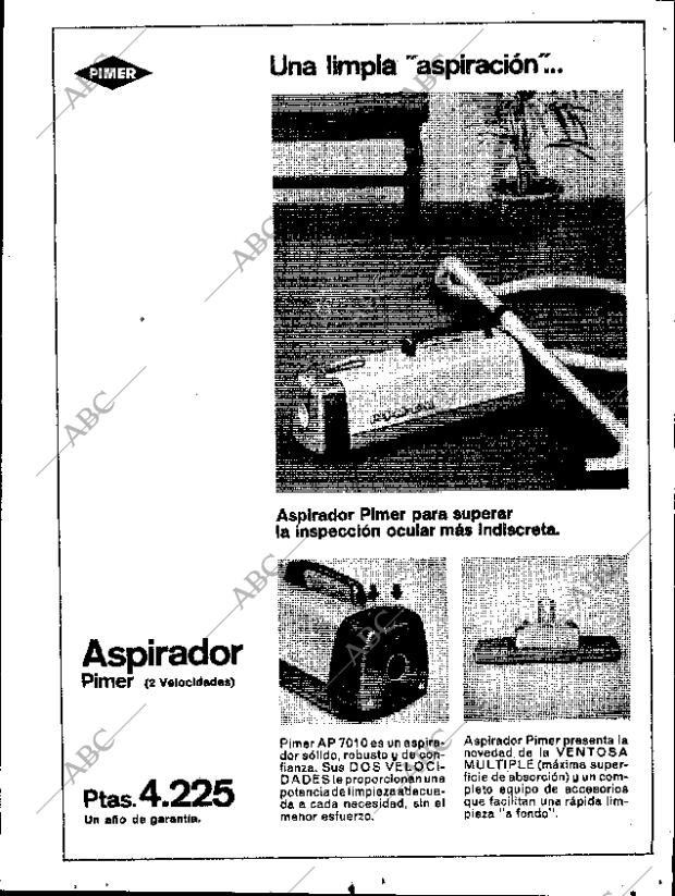 ABC SEVILLA 28-04-1966 página 15