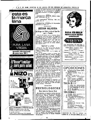 ABC SEVILLA 28-04-1966 página 48