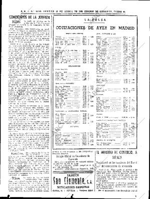 ABC SEVILLA 28-04-1966 página 49