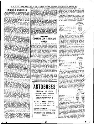 ABC SEVILLA 28-04-1966 página 53