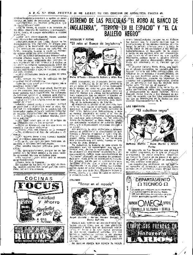 ABC SEVILLA 28-04-1966 página 69