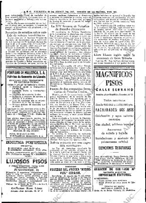 ABC MADRID 29-04-1966 página 100