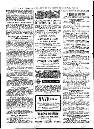 ABC MADRID 29-04-1966 página 111