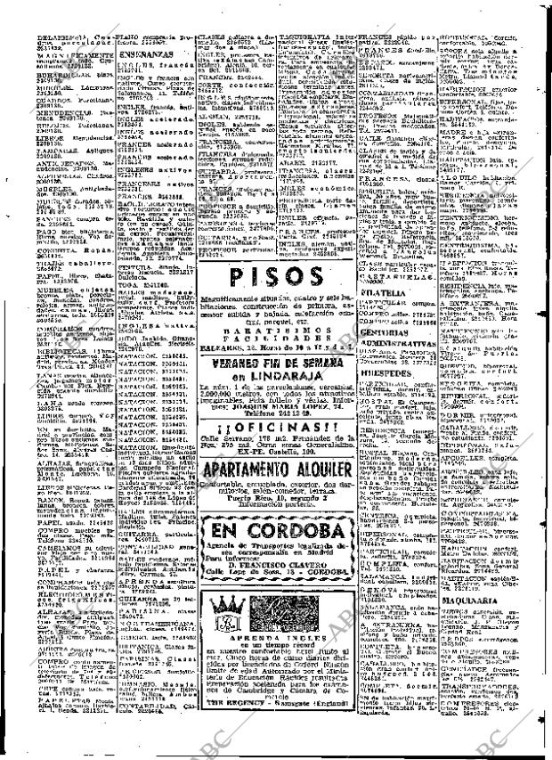 ABC MADRID 29-04-1966 página 121