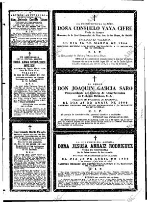 ABC MADRID 29-04-1966 página 126