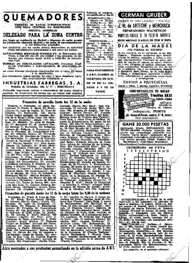 ABC MADRID 29-04-1966 página 127