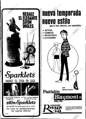 ABC MADRID 29-04-1966 página 14
