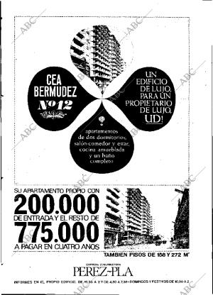 ABC MADRID 29-04-1966 página 20
