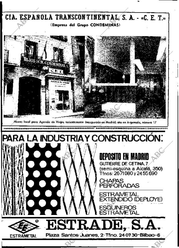 ABC MADRID 29-04-1966 página 30