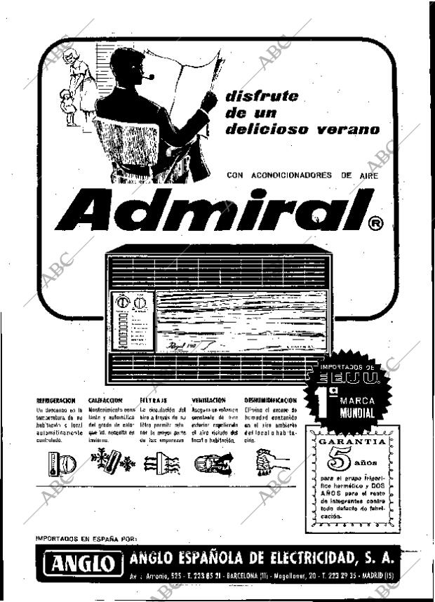 ABC MADRID 29-04-1966 página 35